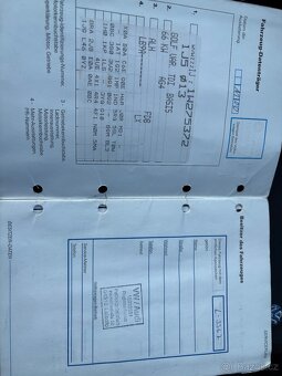 VW Golf 1.9 TDI, automat - 15