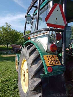 Traktor ZETOR SUPER 50 - 15
