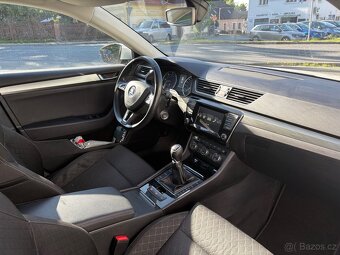 Škoda Superb III 2,0 TDI 110 kW Style - 15