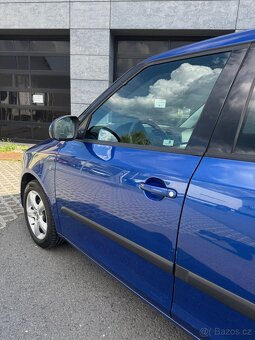 Škoda Fabia 1.2 TSI / Elegance / r.v. 2011 - 15