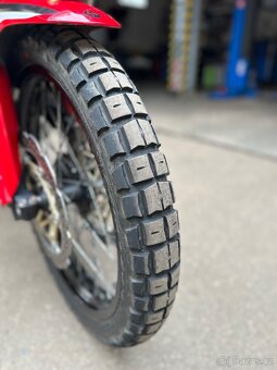 HONDA Africa Twin 1000 - 15