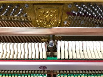 České pianino  Schlog se zárukou 2 roky, doprava zdarma. - 15