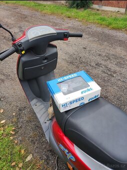 Piaggio Zip Type 3 1996 - 15