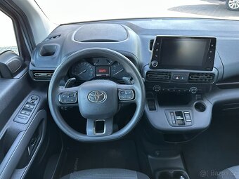Toyota Proace, City Verso 1,2i turbo 96kW - 15