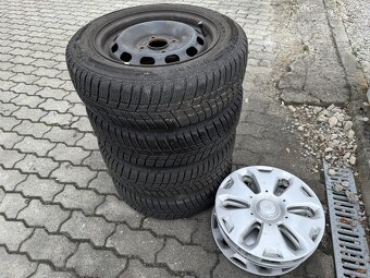 Ford Fiesta, 1.0i 74 kW klima - 15