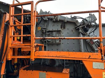 Drtić kruszaRockster r900 pegson hartl Terex Sandvik resta - 15
