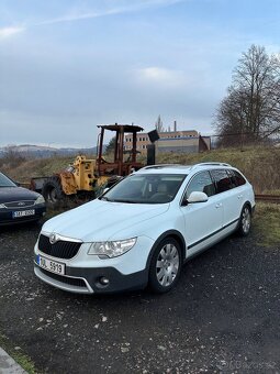 Škoda Superb 2-Scout-2.0TDi-125kw-4x4 - 15