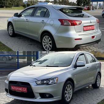 MITSUBISHI LANCER 1,5 16v 80kW BENZÍNOVÝ KLIMA, TABLET, ALU - 15