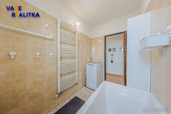 Prodej, byt 3+1 plus garáž a zahrada, Hranice, ul. Tyršova - 15