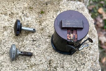 Jawa perak, kyvacka, Ogar 350, ČZ - díly - 15