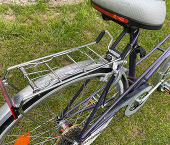 Dámské kolo Paloma pěkné - 15