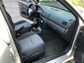 Škoda Octavia 1; 1,9 TDI / 66kW - 15