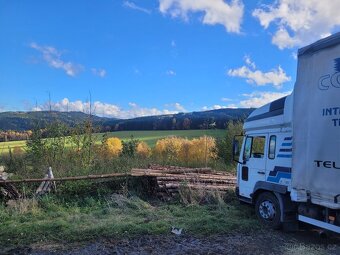 Seno kulaté balíky ze Šumavy - 15