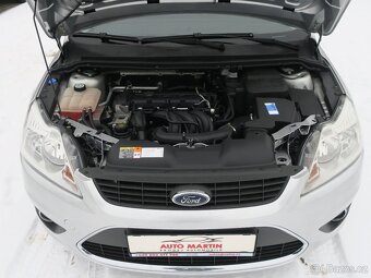 Ford Focus 1.6 i 74 kW 16V Ghia - 15