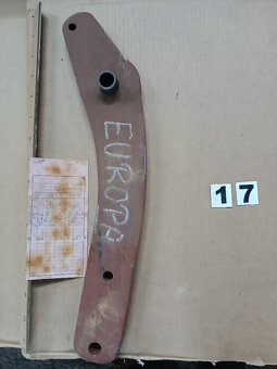 Prodám díly na pluh Jupiter(Lemken) - 15