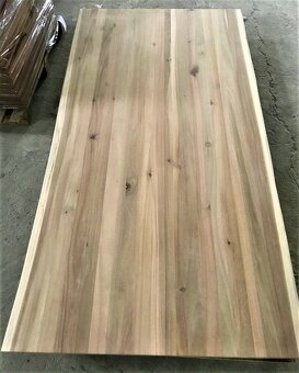 Spárovka masiv Akácie na linky, stoly, podlahy, schody, ponk - 15