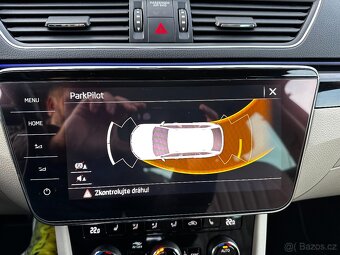 Škoda SUPERB III 3 combi DSG 2.0TDi Laurin & Klement 5/2018 - 15