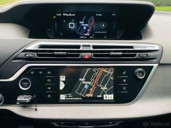 Citroën Grand C4 Picasso 2.0HDi AUT 1.MAJITEL 7MÍST KAMERA - 15