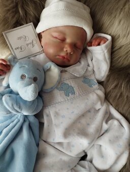 Nový overal pro mimi vel.3-6 měs. - 15