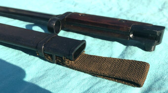 Sovětský bodák Tokarev SVT-40 – 2.sv.válka - 15