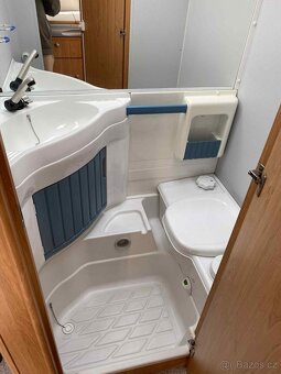 Knaus Sudwind 450 / 100 km/h - 15