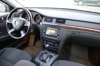 ŠKODA SUPERB 2.0 TDI DSG - 15