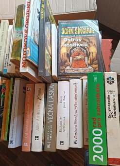 Knihy - 15