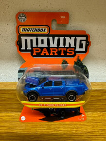 Matchbox Moving nové - 15