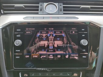 VW Passat DSG B8 R-Line VIRTUAL DynAUDIO KAMERA - 15
