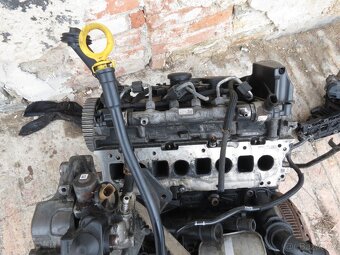 Motor VW transportér T6 - 15