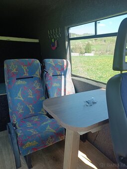 Iveco daily 2.3 vestavba - 15