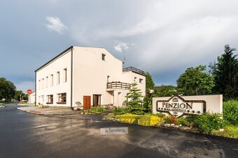 Prodej rodinného sídla (768 m²), pozemek 2 463m² - Číměř u J - 15