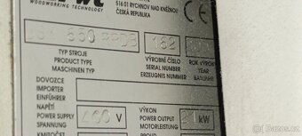 Prodám brousicí stroj Rojek - 15