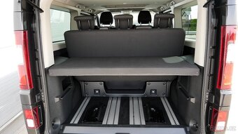 Renault Trafic1.6 107KW SPACECLASS 7M,2018,139000KM,SPANÍ - 15