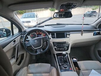 Prodám peugeot 508 2.0 hdi 103kw r.v 2012 - 15