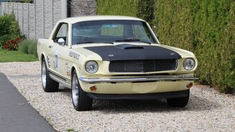 1966 FORD MUSTANG 5.0 V8 5 speed Vintage Racer - 15