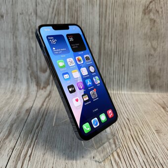 iPhone 13 Pro 128GB, modrý (12 měsíců záruka) - 15