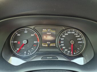 Seat Ateca 1.6Tdi 85kw-Led-119tis Km-2017- - 15