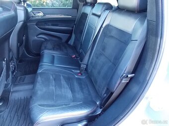 Jeep Grand Cherokee Trailhawk 3,0 V6 CRD - 15