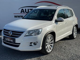 Volkswagen Tiguan 2.0TDi 125kw 4motion Rline - 15