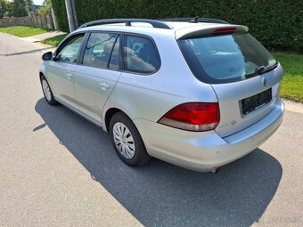 VW Golf VI 1.6 TDI 77kw Kombi Klima Model 2013 Nová Stk.. - 15