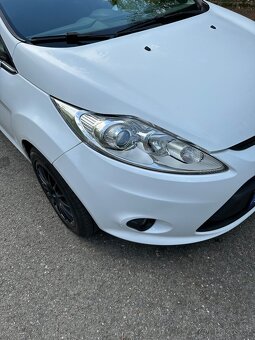 Ford Fiesta 1.6TDCi 2x sada kol+pneu - 15