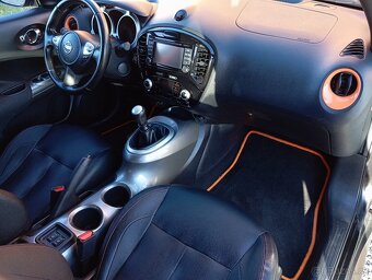 Nissan Juke,  TOP  - 15
