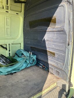 VW Crafter 2.5 TDI ( 100 kW), r.v. 2010, 6 st. manuál, klima - 15