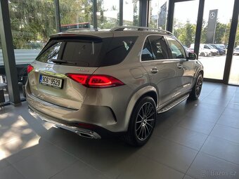 Mercedes-Benz GLE AMG 400d CZ DPH - 15
