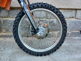 KTM 520 EXC RACING - MOTOR - 15