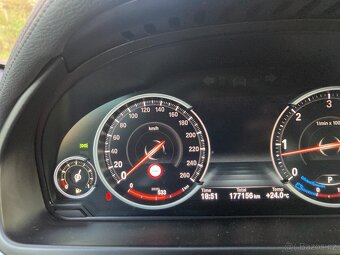 BMW X6 40D X-DRIVE M-PAKET - 230 KW - 2017 - 15