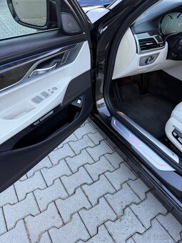 BMW 740i G12 – 3.0 R6 B58, 240 kW / 326 PS - 15