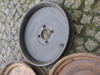 Prodám  Disky Kronprinz Kromag 18" a 20" Tatra Praga Škoda - 15