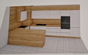 Prodej novostavby bytu 1+ kk 38,80 m2, Antonína Petrofa  Hra - 15